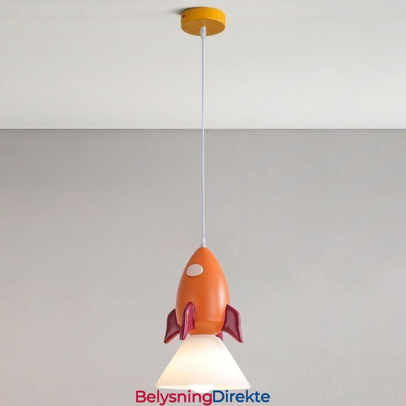 Minimalistisk Pendellampe Smijerns Månelandingslampe Liten Taklampe