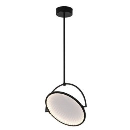 Nordisk Pendellampe Kreativ Smijernsringlampe