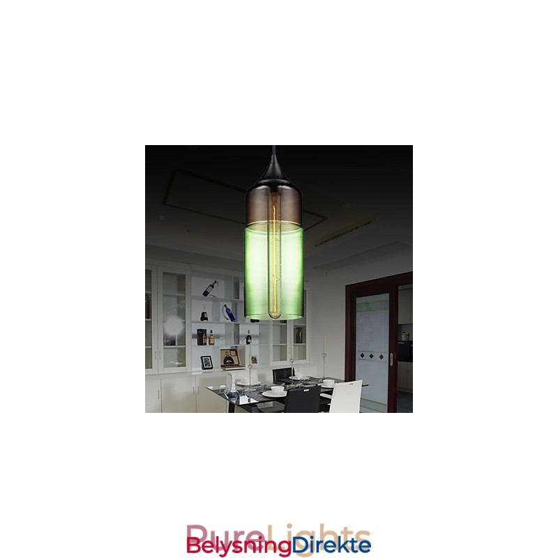 Lysekrone I Ministil, Moderne, Samtidskunst, Metall