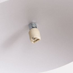 Nordisk Pendellampe Kreativ G9 Smijerns Skiveformet Taklampe