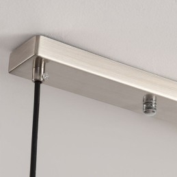 Nordisk Pendellampe I Smijern Kreativ Stamen Taklampe