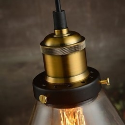 Lysekrone I Ministil, Moderne, Samtidskunst, Metall