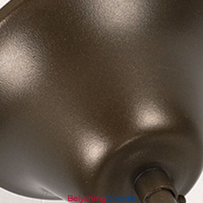 Kinesisk Utendørslampe Vanntett Sekskantet Lysthuspendellampe