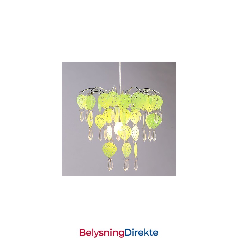 Sommerfugllysekrone I Moderne Stil