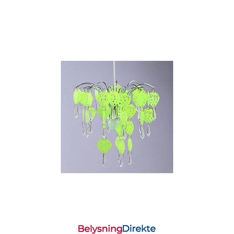 Sommerfugllysekrone I Moderne Stil