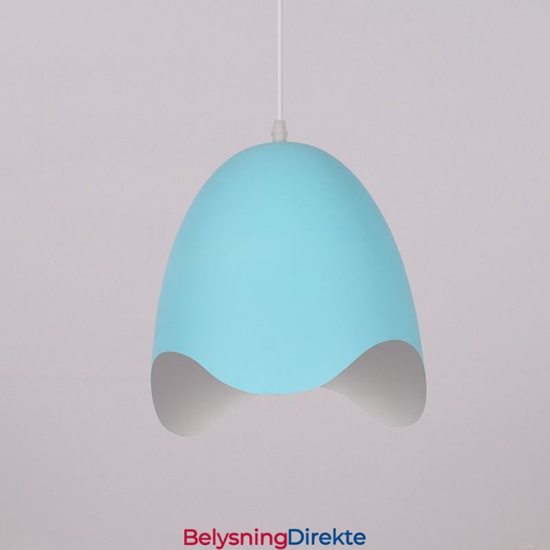 Kreativ Macaron-Anhengslampe Med Enkelt Hode