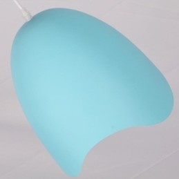 Kreativ Macaron-Anhengslampe Med Enkelt Hode