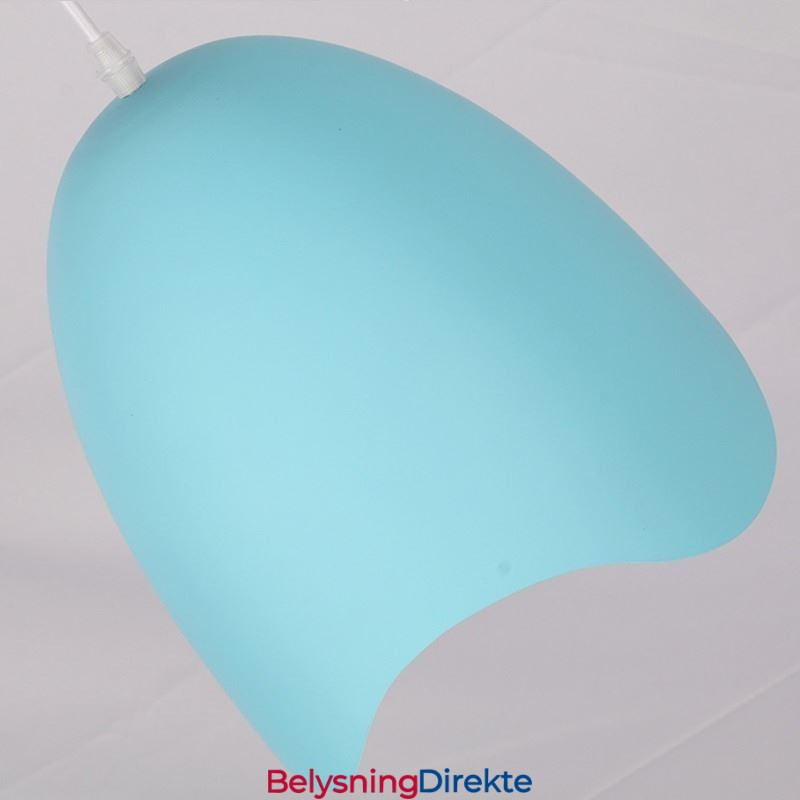 Kreativ Macaron-Anhengslampe Med Enkelt Hode