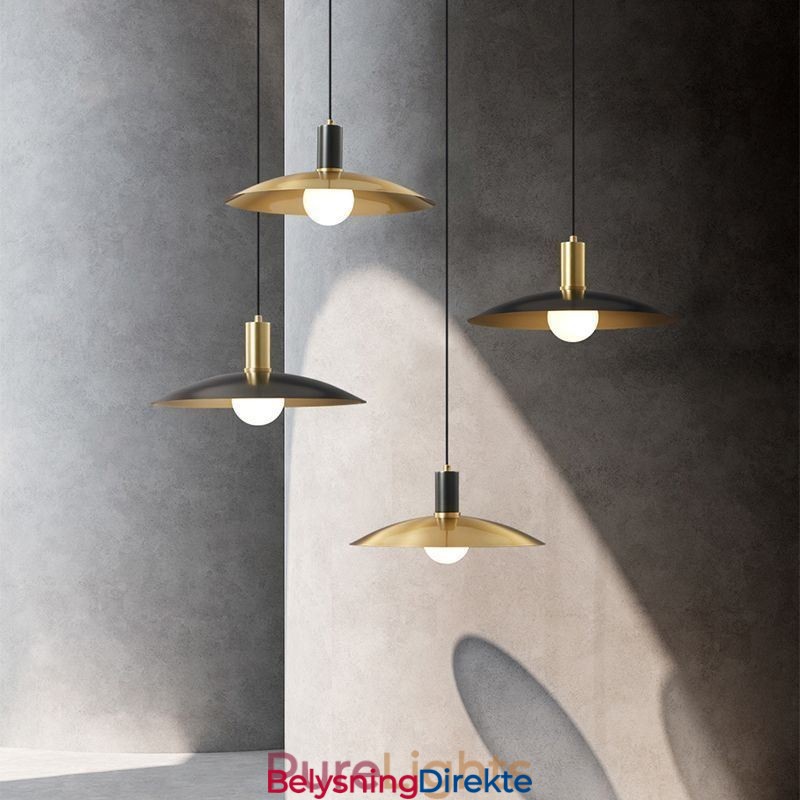 Moderne Enkle Pendellamper