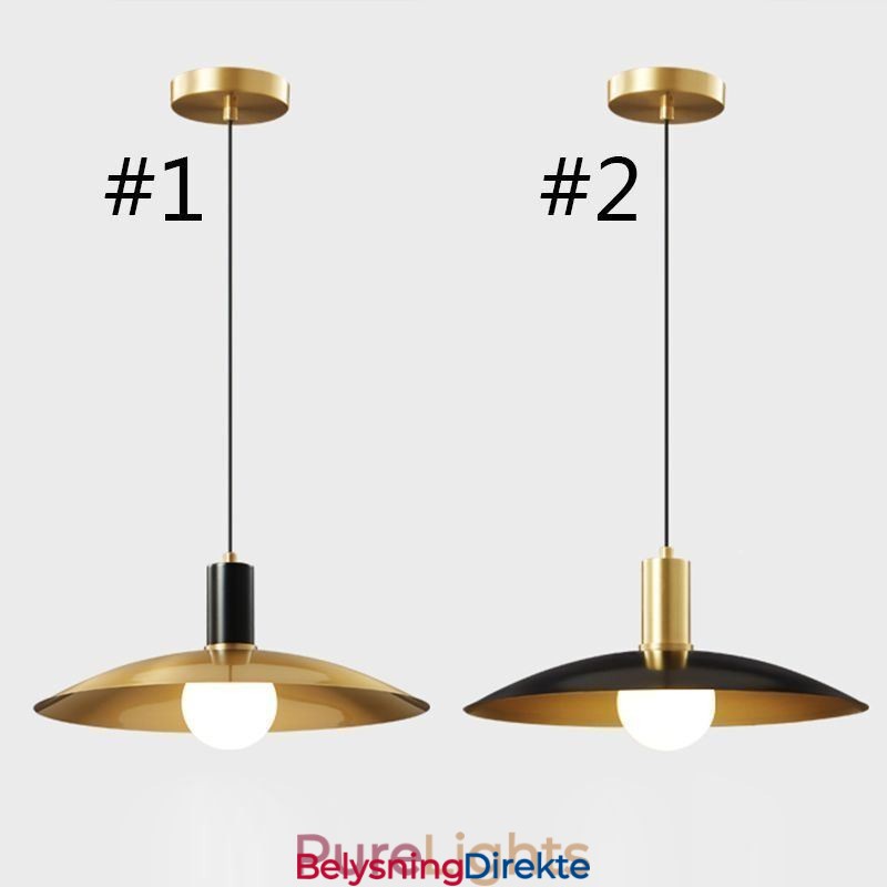 Moderne Enkle Pendellamper
