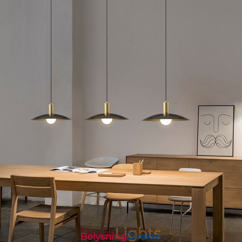 Moderne Enkle Pendellamper