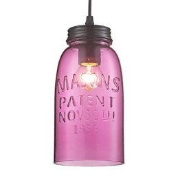 Moderne Glasspendellampe Med 1 Lys I Gjennomsiktig Bobledesign