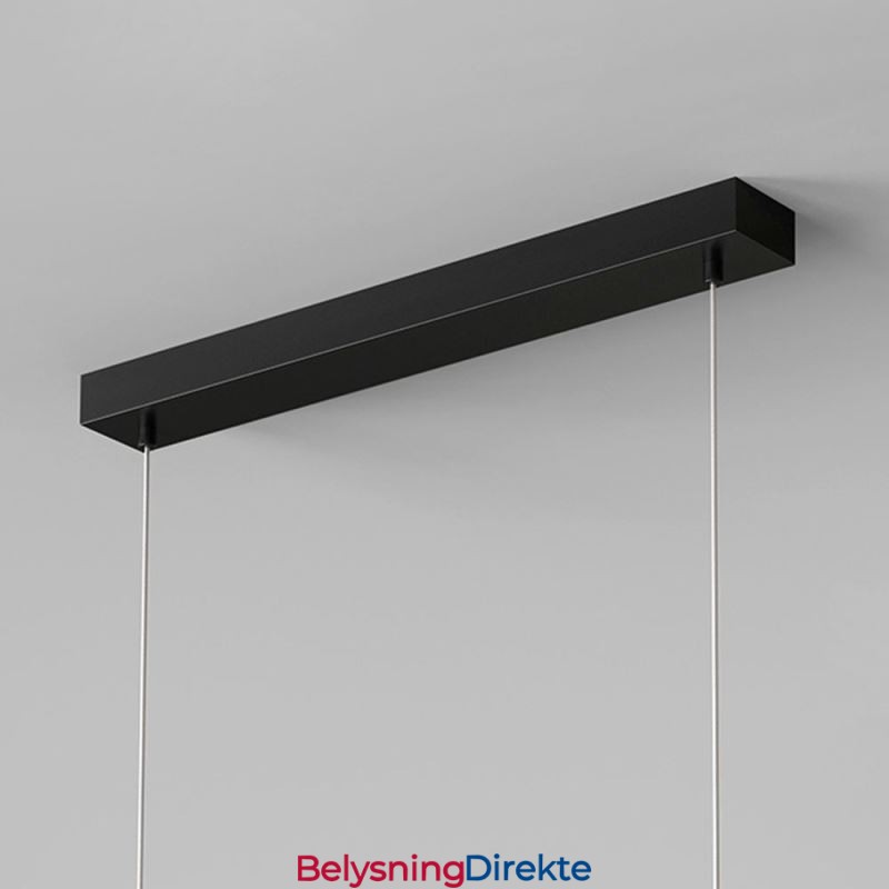 Moderne Sekskantet Hengelampe Kreativ Kombinasjonspendellampe