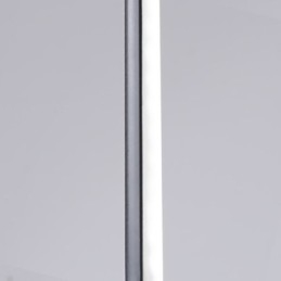 Nordisk Pendellampe Med Langt Rør Og Øy