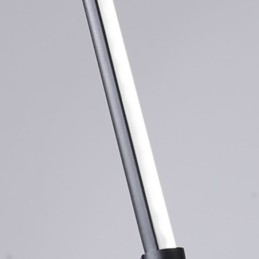 Nordisk Pendellampe Med Langt Rør Og Øy