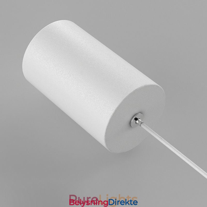 Moderne Pendellampe Minimalistisk Oval Pendellampe