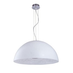 Halvsirkelformede Pendellamper Nordisk Minimalistisk Pendellampe Kafé