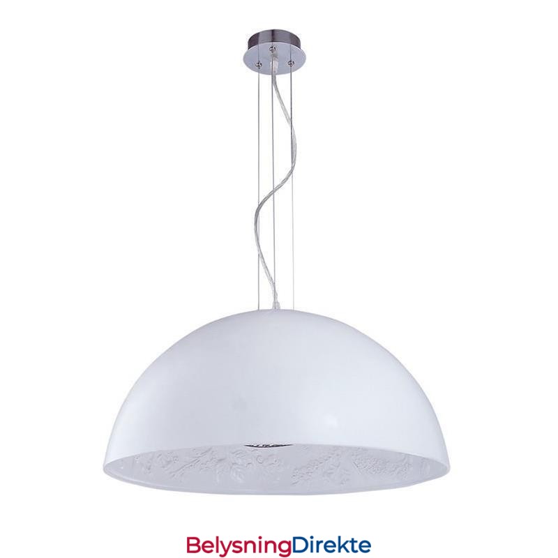 Halvsirkelformede Pendellamper Nordisk Minimalistisk Pendellampe Kafé