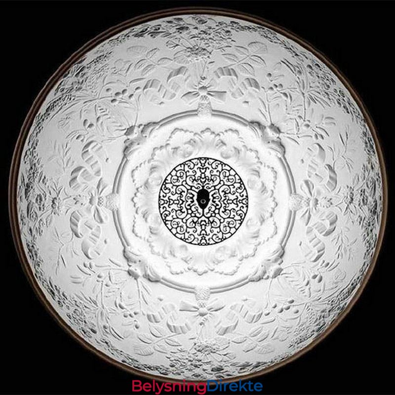 Halvsirkelformede Pendellamper Nordisk Minimalistisk Pendellampe Kafé