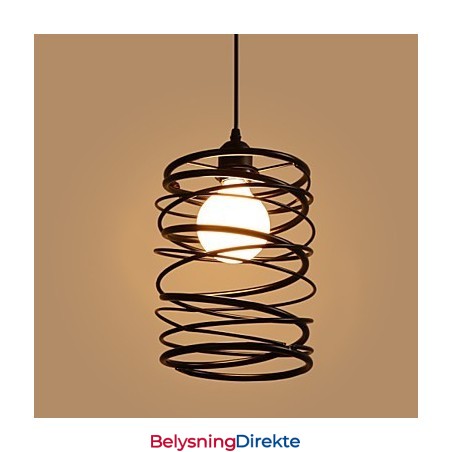 Lysekrone I Ministil, Tradisjonell, Klassisk Metall