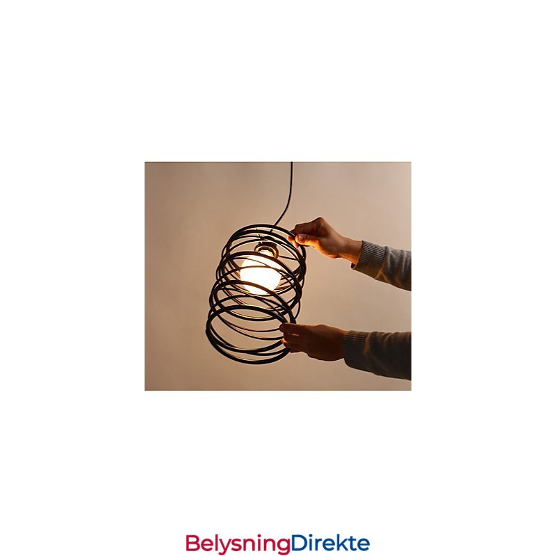 Lysekrone I Ministil, Tradisjonell, Klassisk Metall