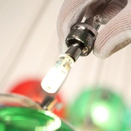 Moderne Krystallkule Anhengslampe Fargerik Krystalllysekrone (Fargerik Stil, Vennligst Kontakt Oss)