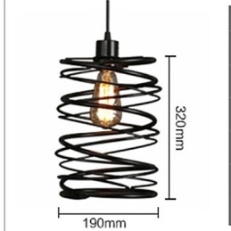 Lysekrone I Ministil, Tradisjonell, Klassisk Metall