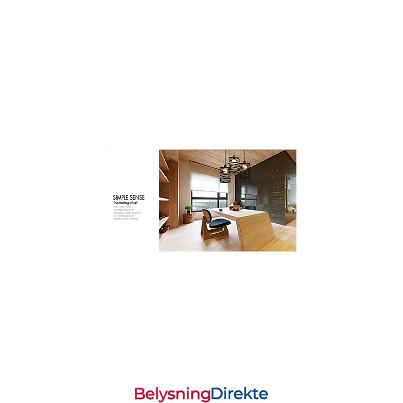 Lysekrone I Ministil, Tradisjonell, Klassisk Metall