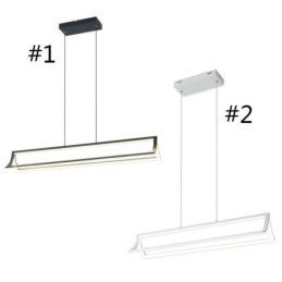 Moderne Bokpendellampe Hengende Belysning For Stue