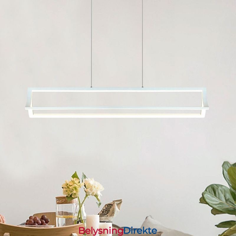 Moderne Bokpendellampe Hengende Belysning For Stue