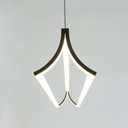 Moderne Bokpendellampe Hengende Belysning For Stue