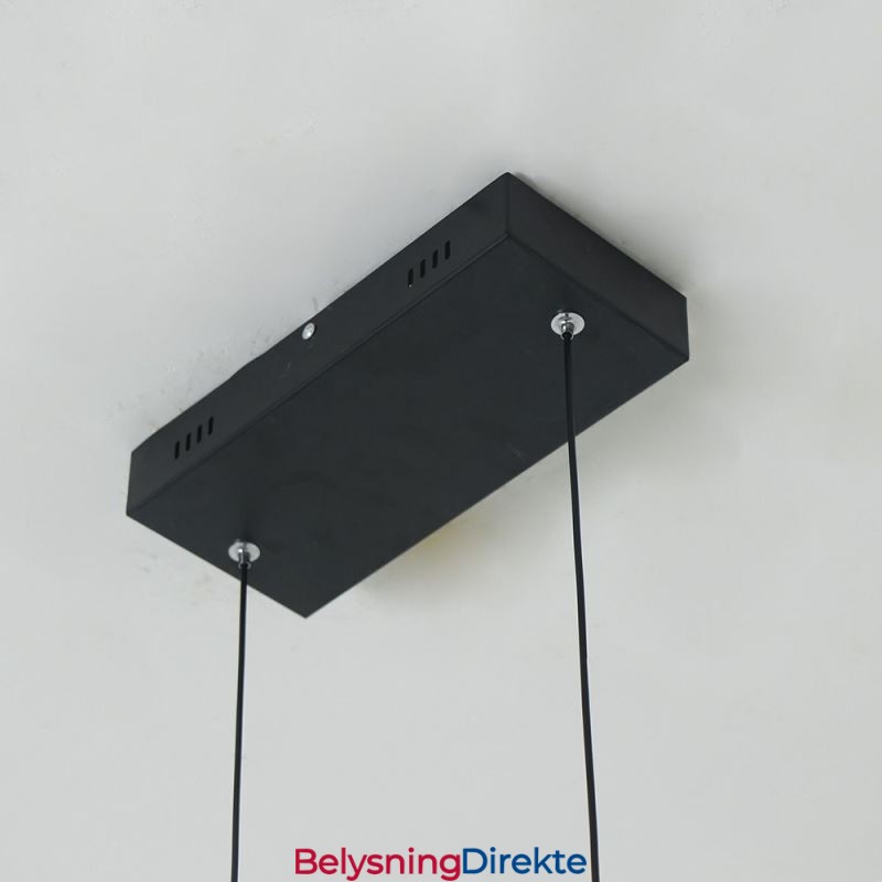 Moderne Bokpendellampe Hengende Belysning For Stue