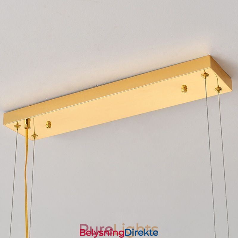 Maple Leaf Pendellampe Hjemmedekor Glassbelysning