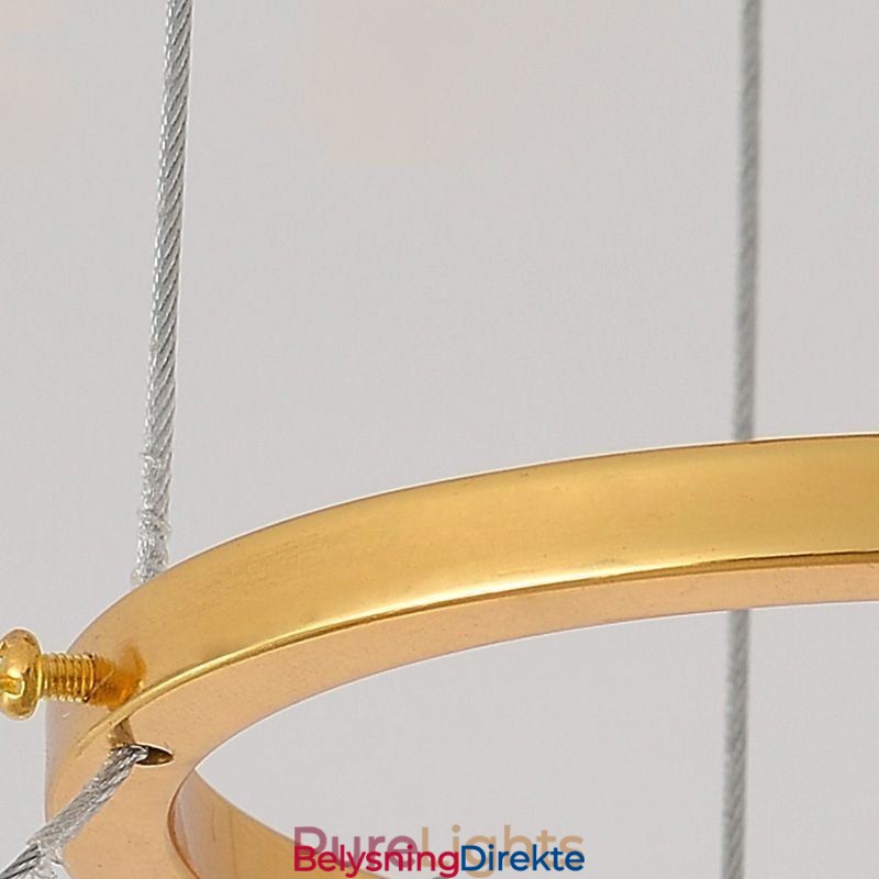 Maple Leaf-Anhengslampe I Glass Med Europeisk Interiørdekorasjon