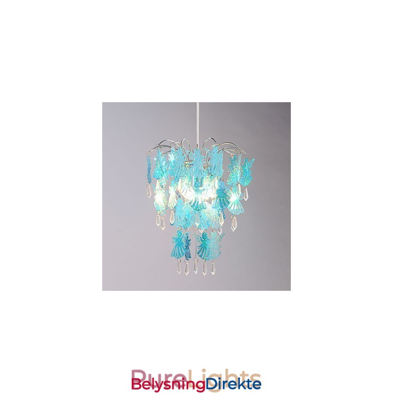 Engellysekrone I Moderne Luksusstil