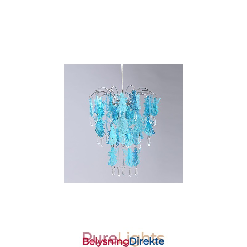 Engellysekrone I Moderne Luksusstil