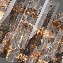 Moderne Glass Pendellampe Luksuriøs Hengende Belysningsarmatur For Spisestue