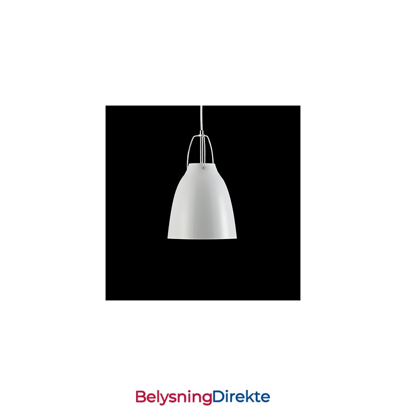 Moderne Og Inntrukket Droplight Med 1 Lyskilde I Metall