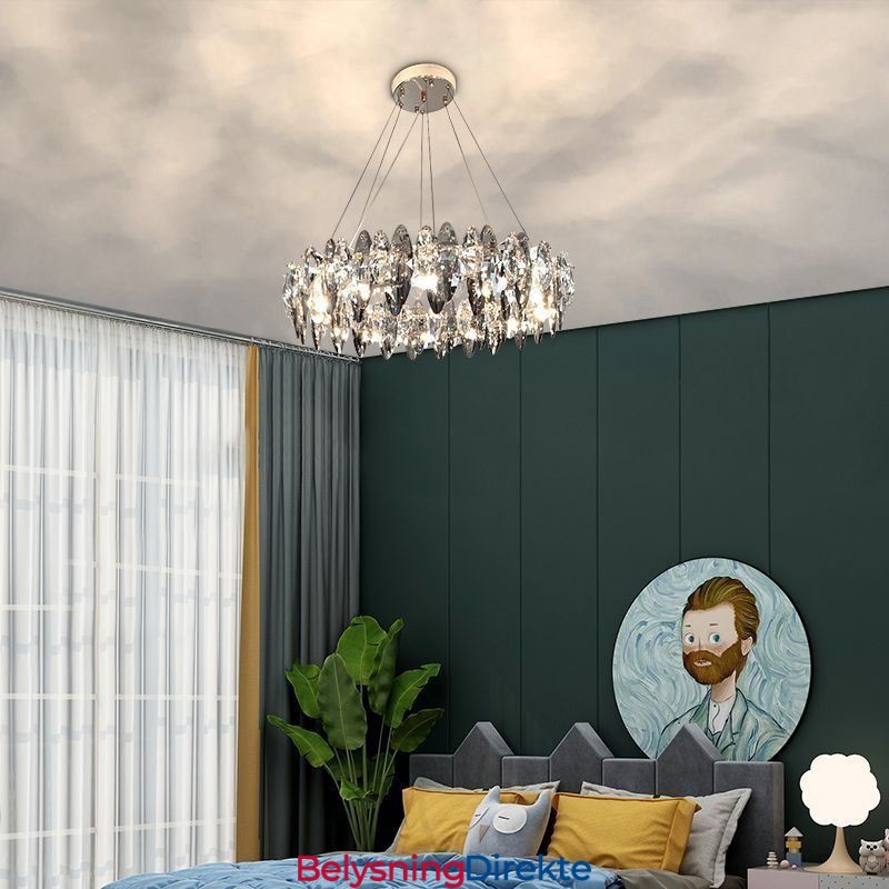 Postmoderne Luksuriøs Pendellampe Moderne Minimalistisk Hengelampe