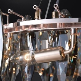 Postmoderne Luksuriøs Pendellampe Moderne Minimalistisk Hengelampe