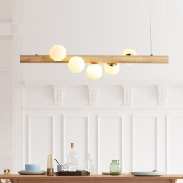 Magic Bean Pendellampe I Tre