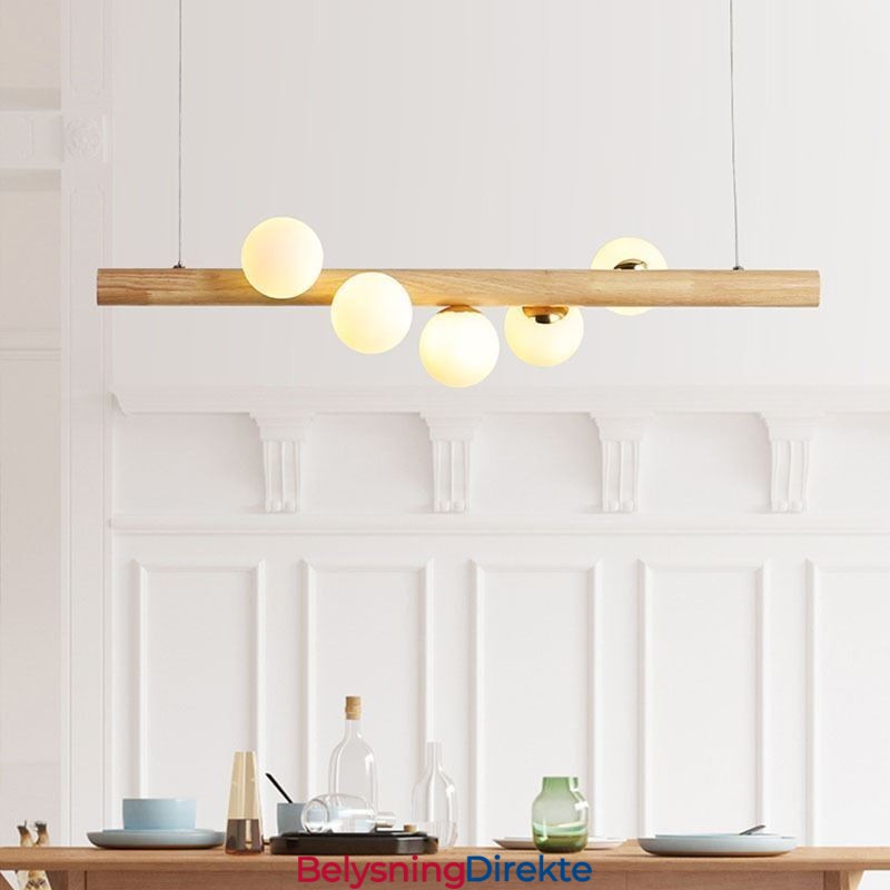 Magic Bean Pendellampe I Tre