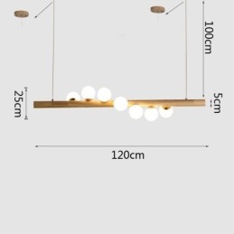 Magic Bean Pendellampe I Tre