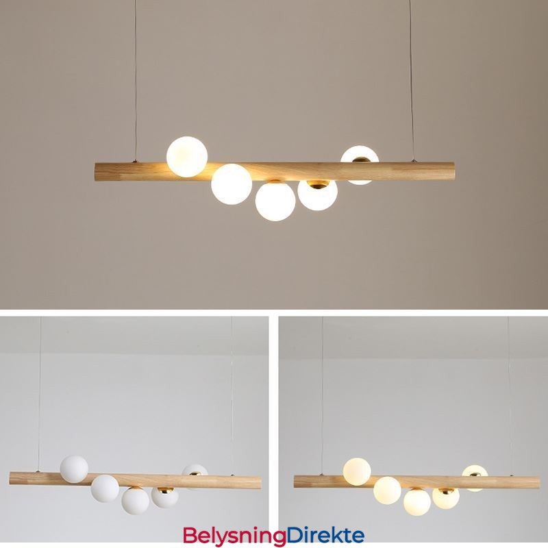 Magic Bean Pendellampe I Tre