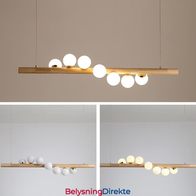 Magic Bean Pendellampe I Tre