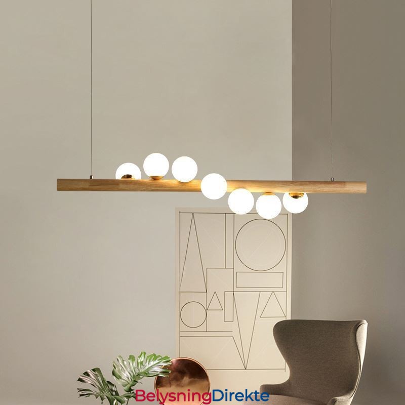 Magic Bean Pendellampe I Tre