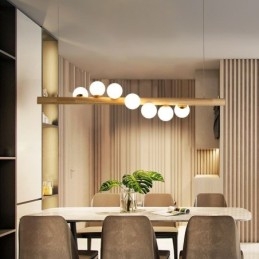 Magic Bean Pendellampe I Tre