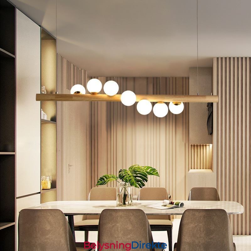 Magic Bean Pendellampe I Tre