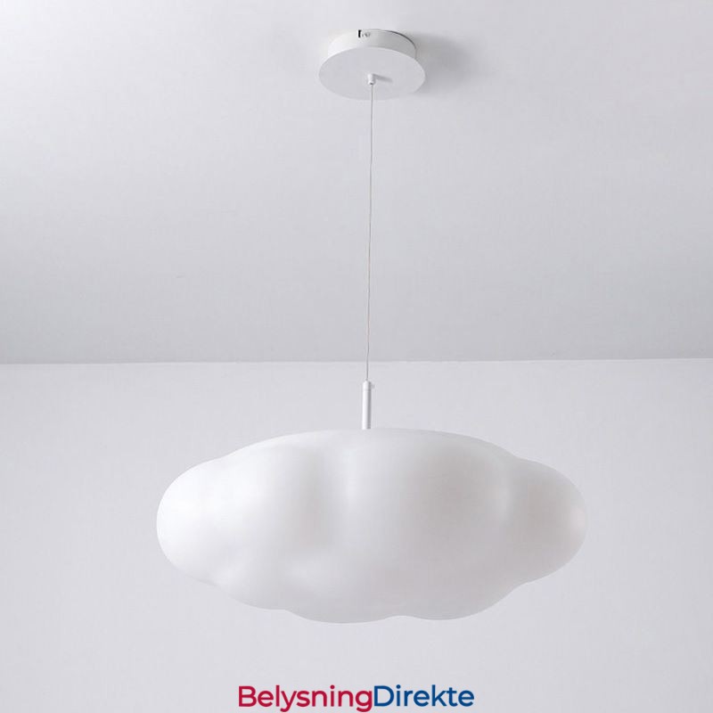 Kreativ Pendellampe Hvit Sky Pendellampe