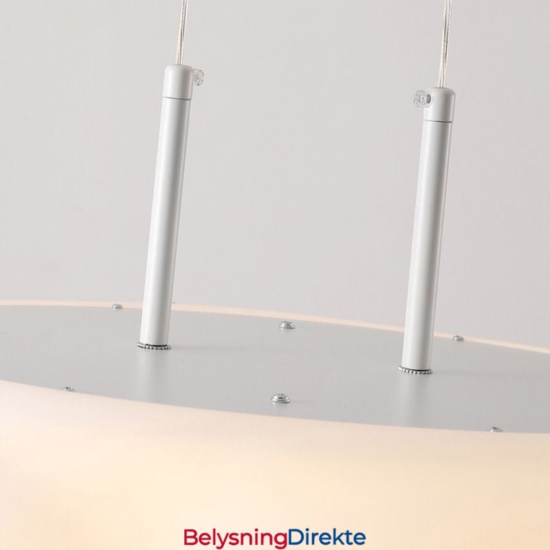 Kreativ Pendellampe Hvit Sky Pendellampe